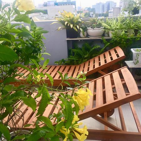 Willhome Hostel Хошимін Екстер'єр фото
