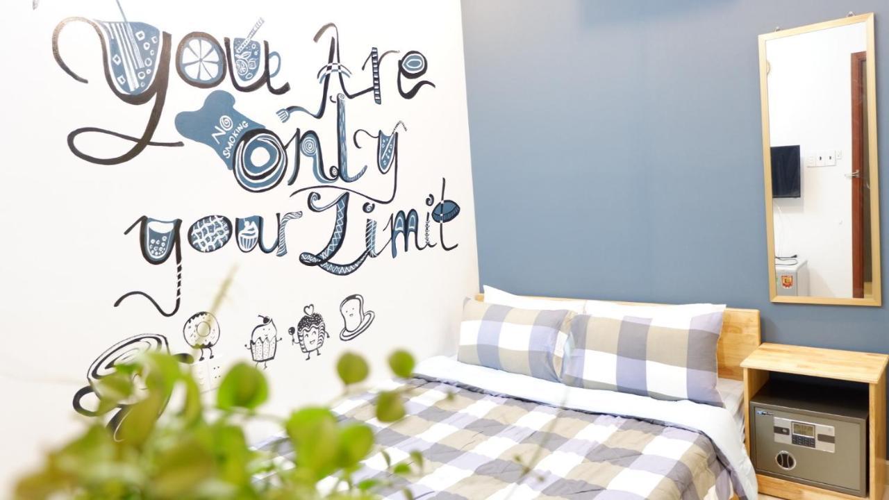 Willhome Hostel Хошимін Екстер'єр фото
