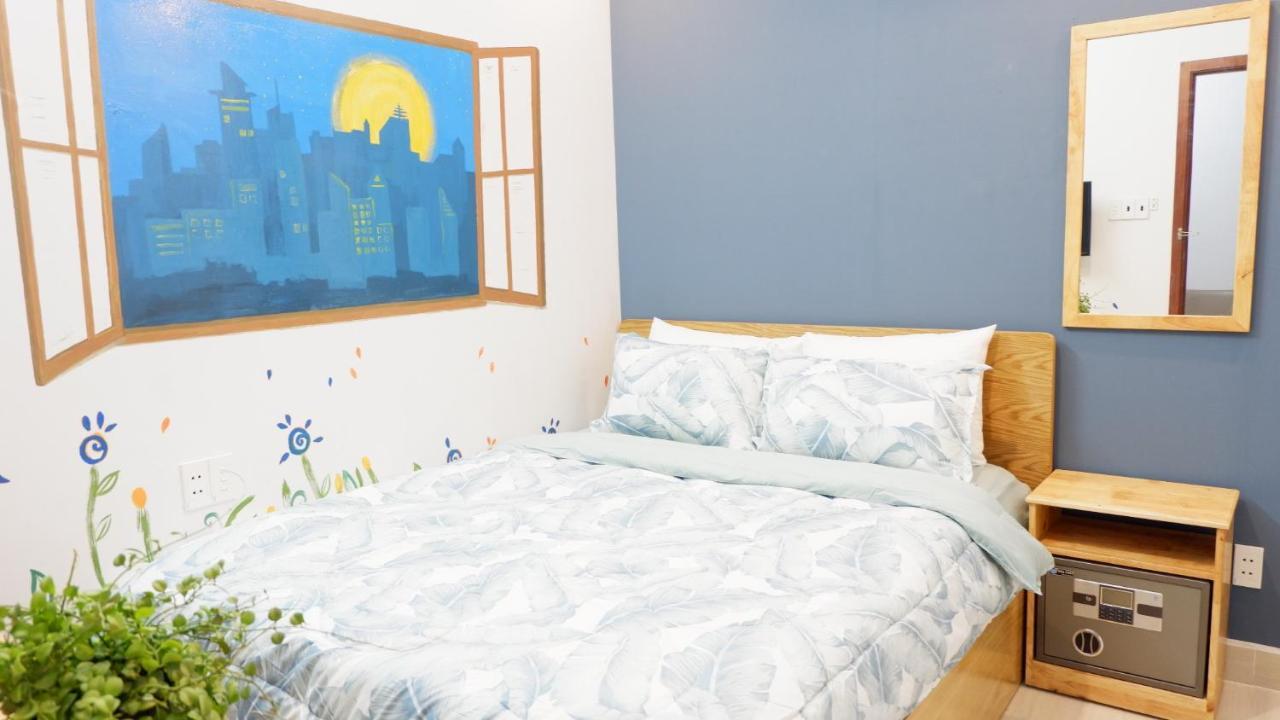 Willhome Hostel Хошимін Екстер'єр фото