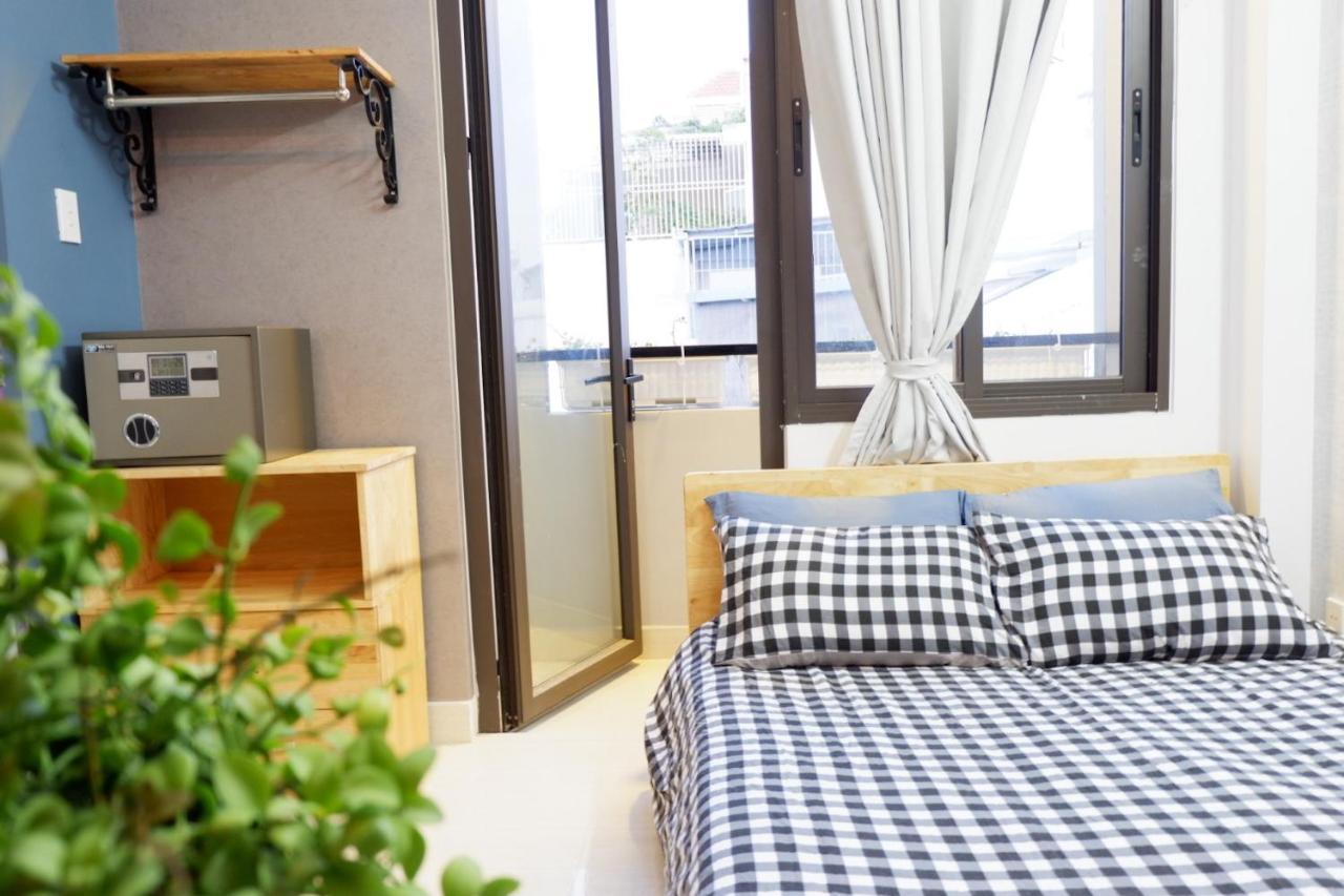 Willhome Hostel Хошимін Екстер'єр фото