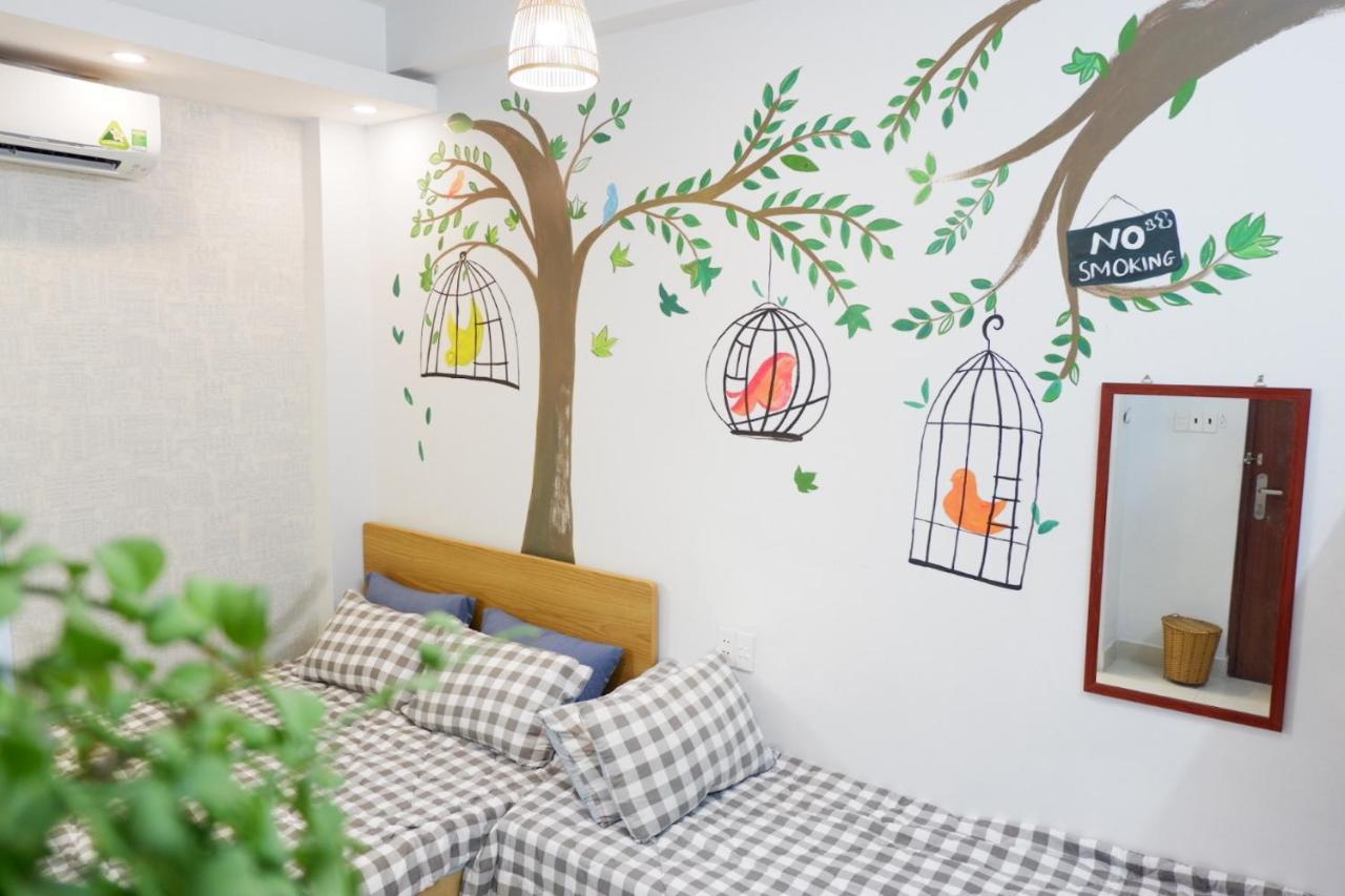 Willhome Hostel Хошимін Екстер'єр фото