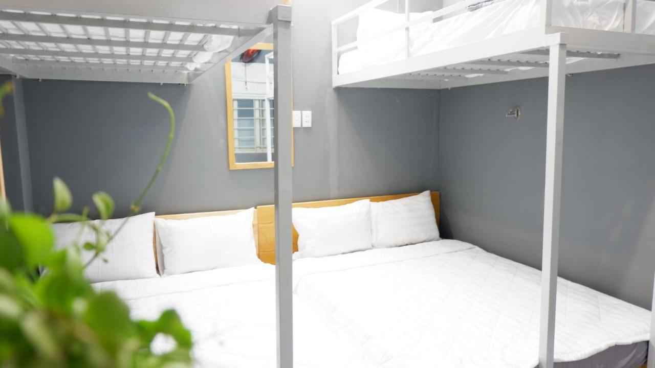 Willhome Hostel Хошимін Екстер'єр фото