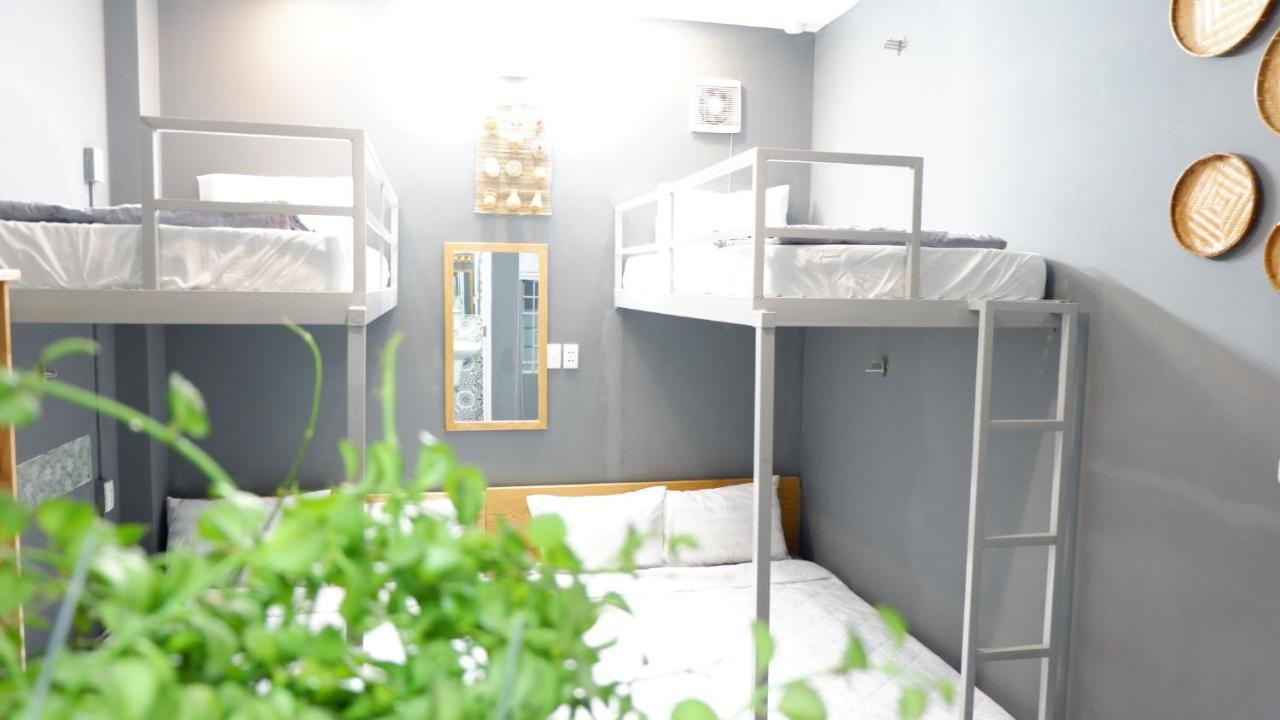 Willhome Hostel Хошимін Екстер'єр фото
