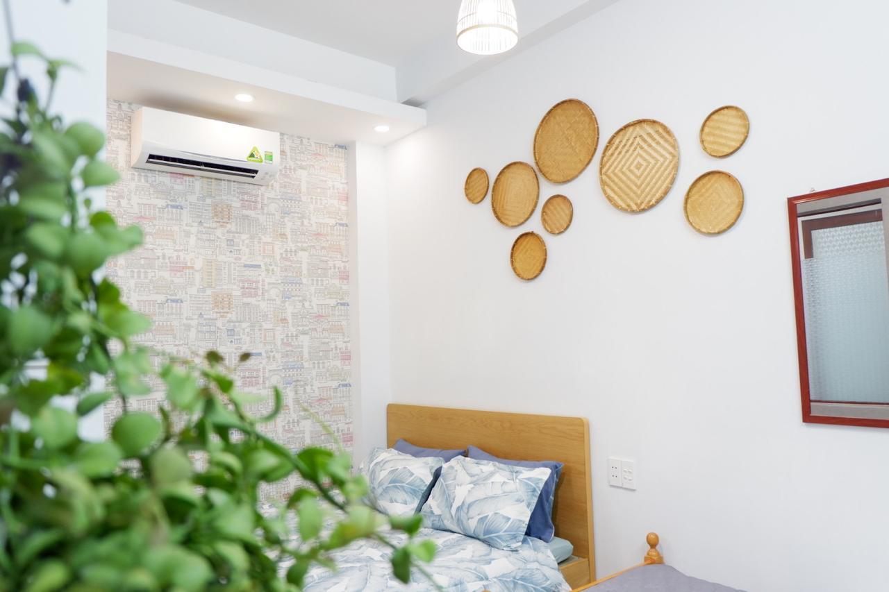 Willhome Hostel Хошимін Екстер'єр фото