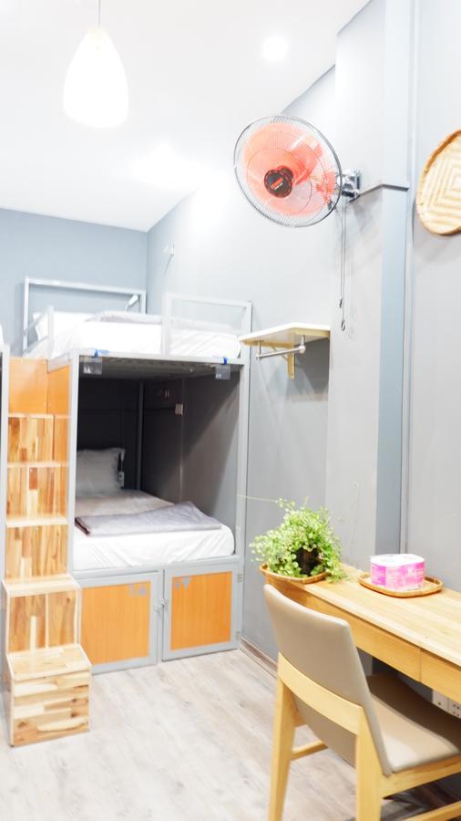 Willhome Hostel Хошимін Екстер'єр фото