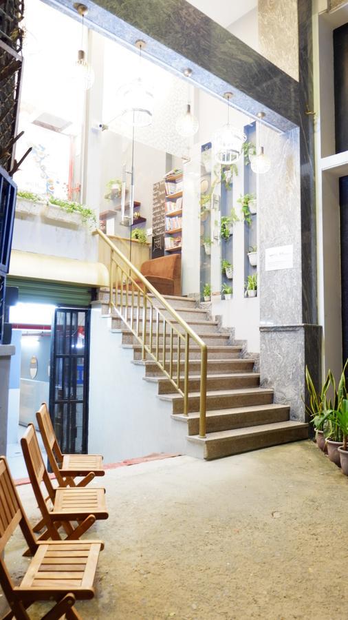 Willhome Hostel Хошимін Екстер'єр фото