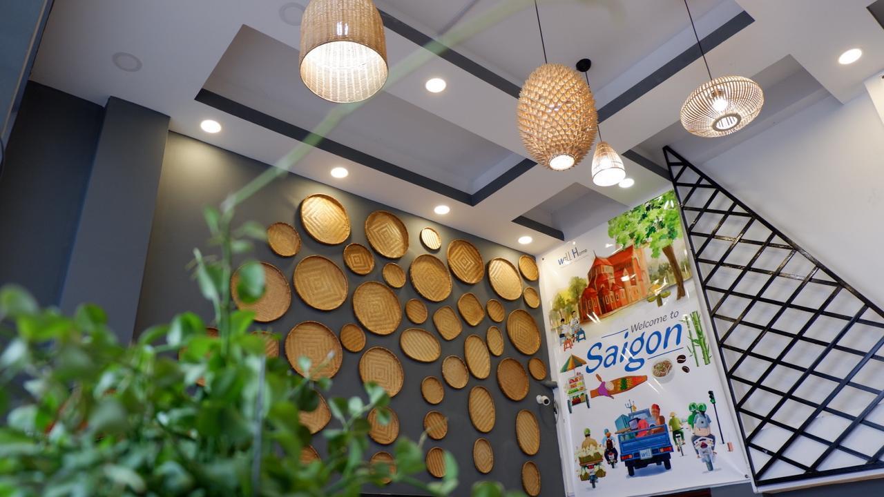 Willhome Hostel Хошимін Екстер'єр фото