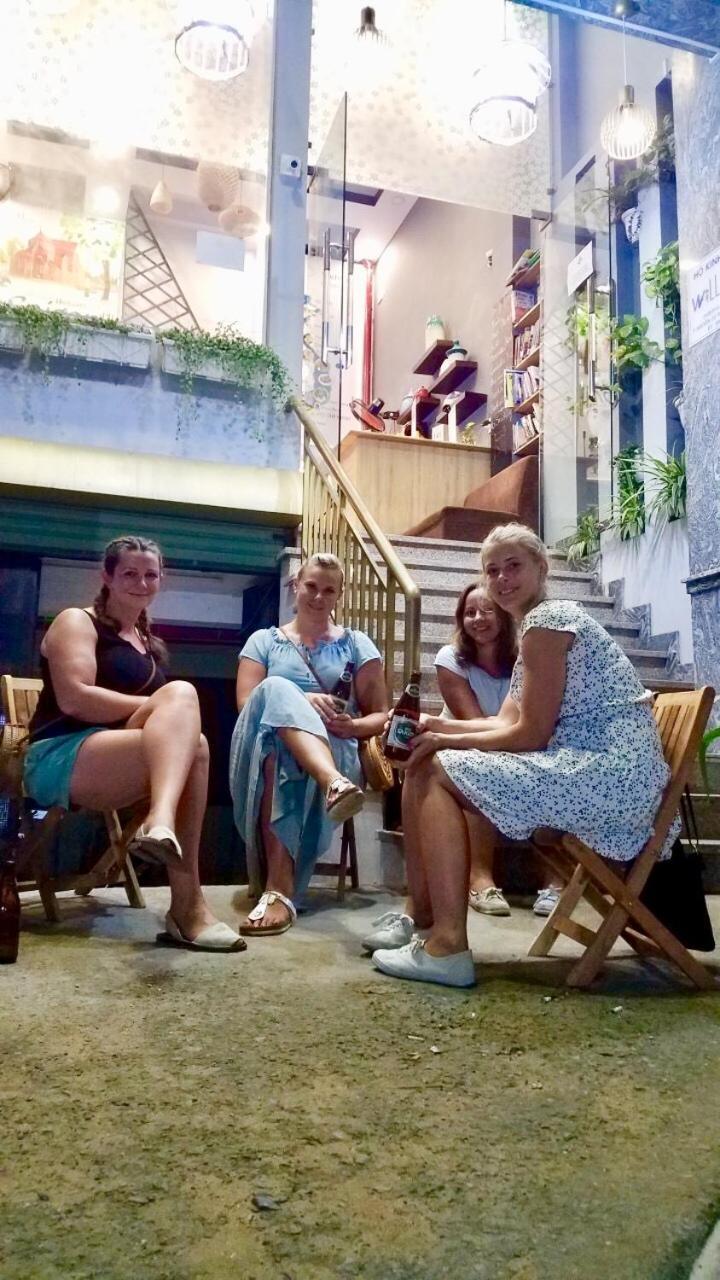 Willhome Hostel Хошимін Екстер'єр фото