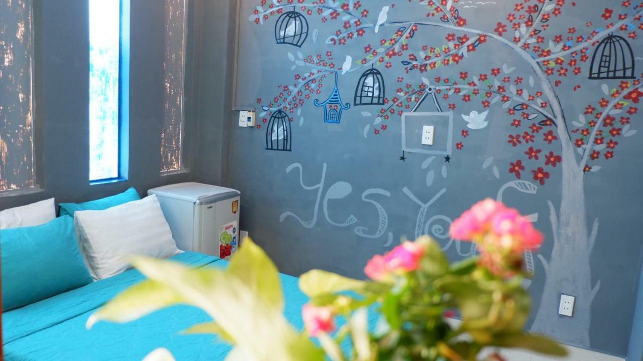 Willhome Hostel Хошимін Екстер'єр фото