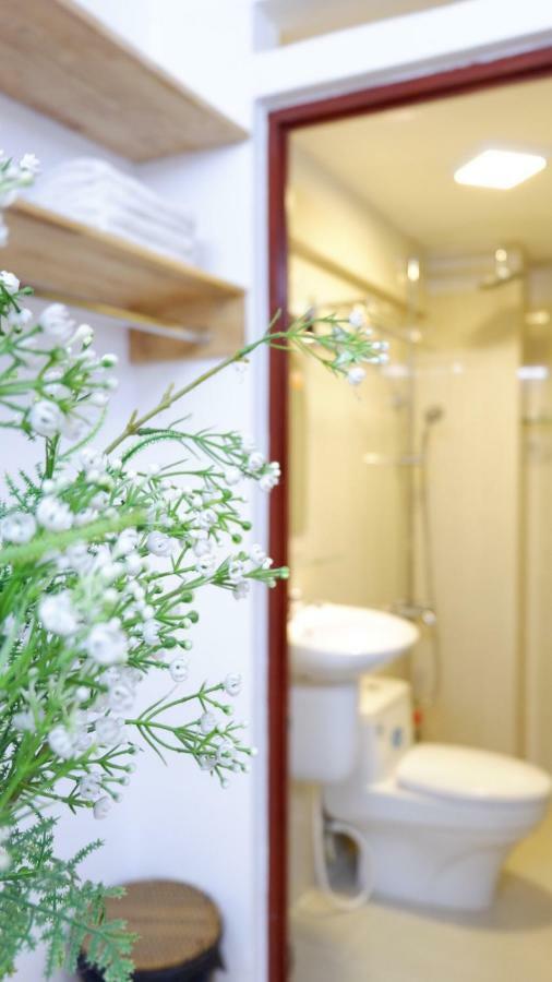 Willhome Hostel Хошимін Екстер'єр фото