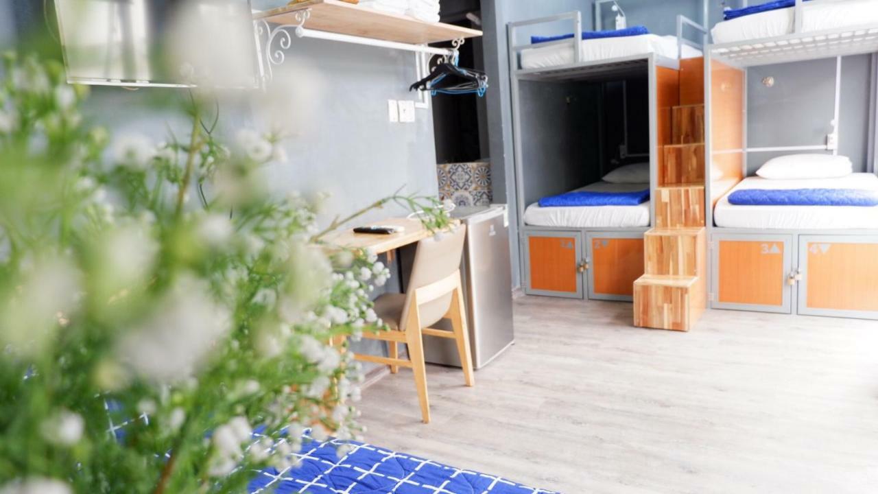 Willhome Hostel Хошимін Екстер'єр фото